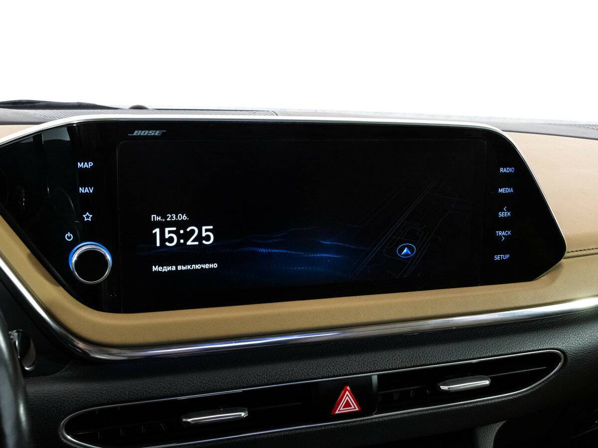 Hyundai Sonata б/у, 2020, Автоматическая. Фото: #19