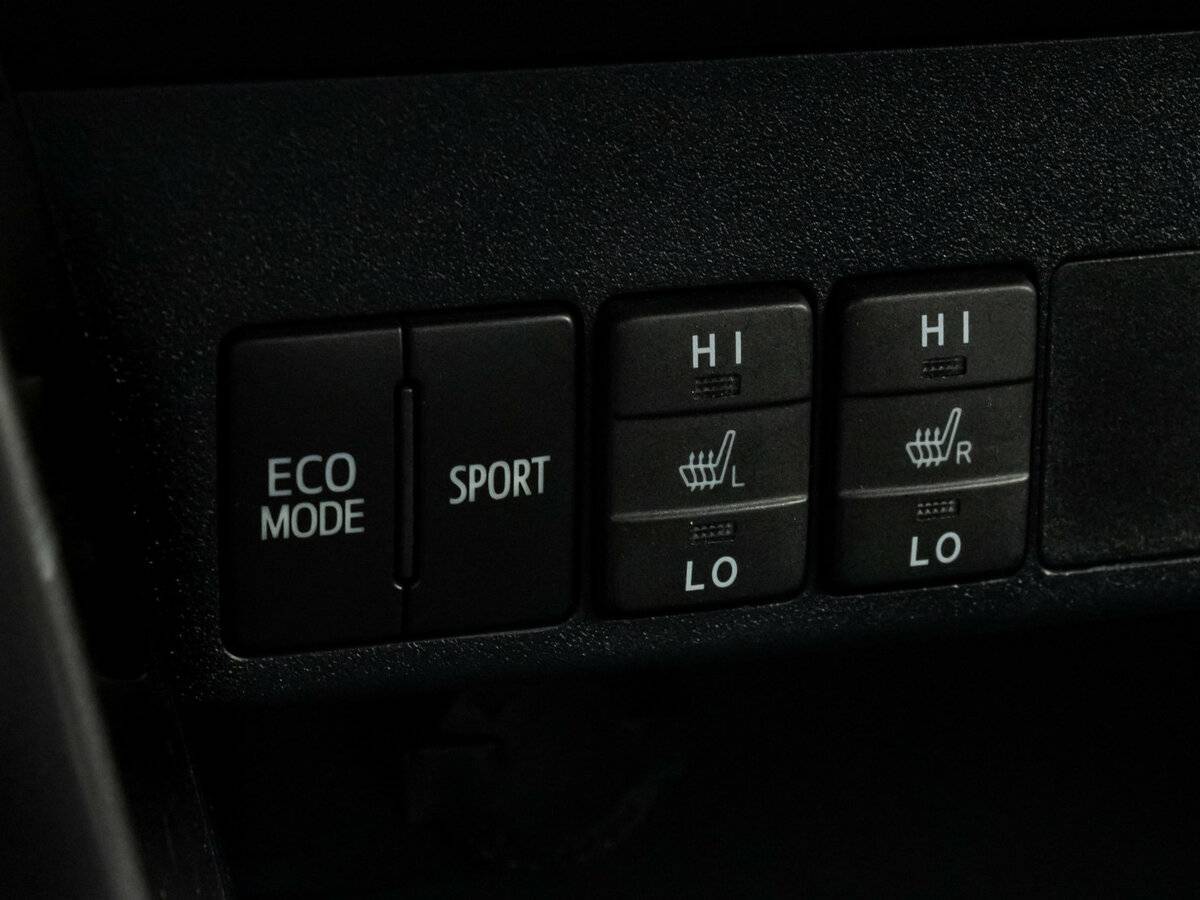 Toyota RAV4 б/у, 2016, Вариатор. Фото: #13