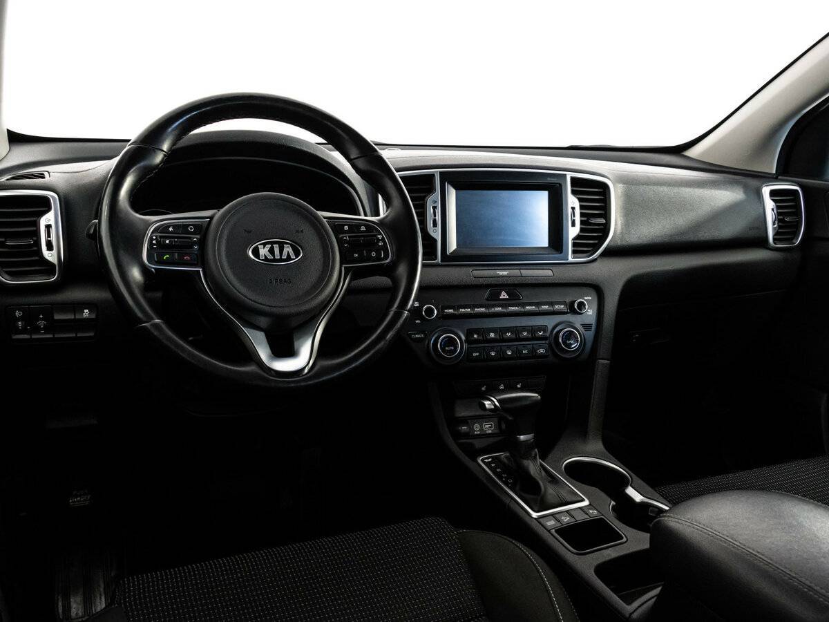 Kia Sportage б/у, 2018, Автоматическая. Фото: #8