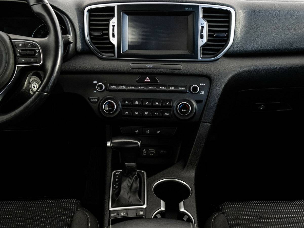 Kia Sportage б/у, 2018, Автоматическая. Фото: #11