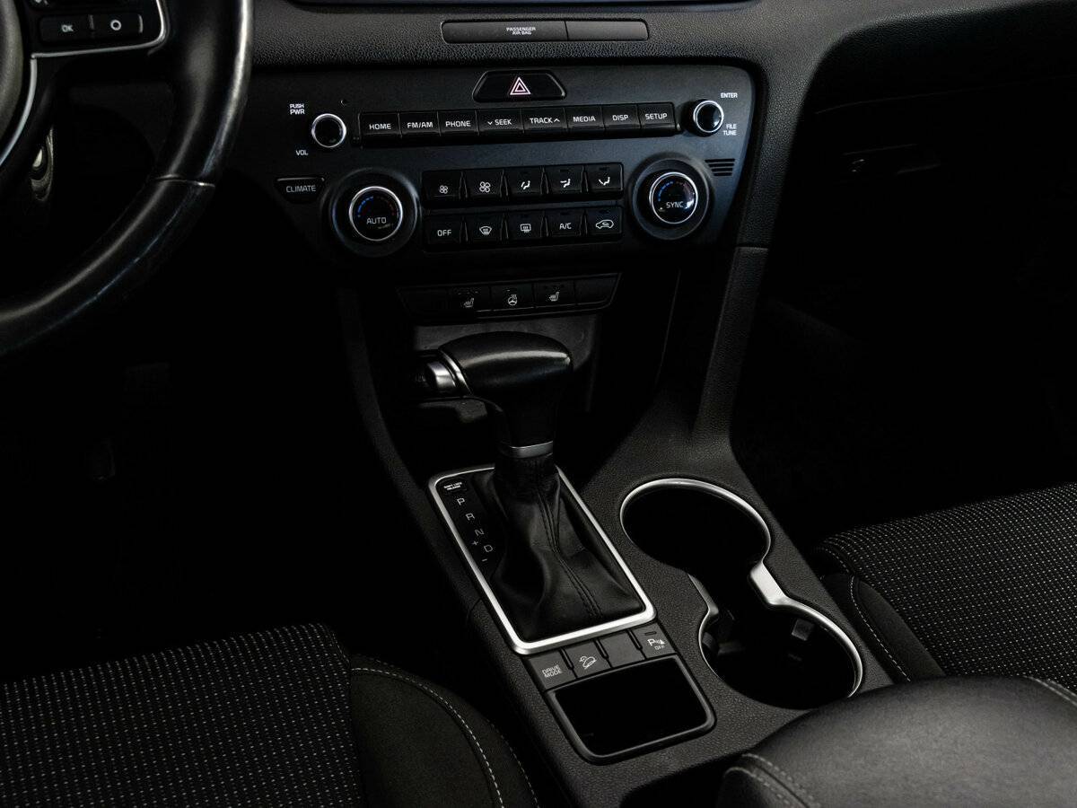 Kia Sportage б/у, 2018, Автоматическая. Фото: #12
