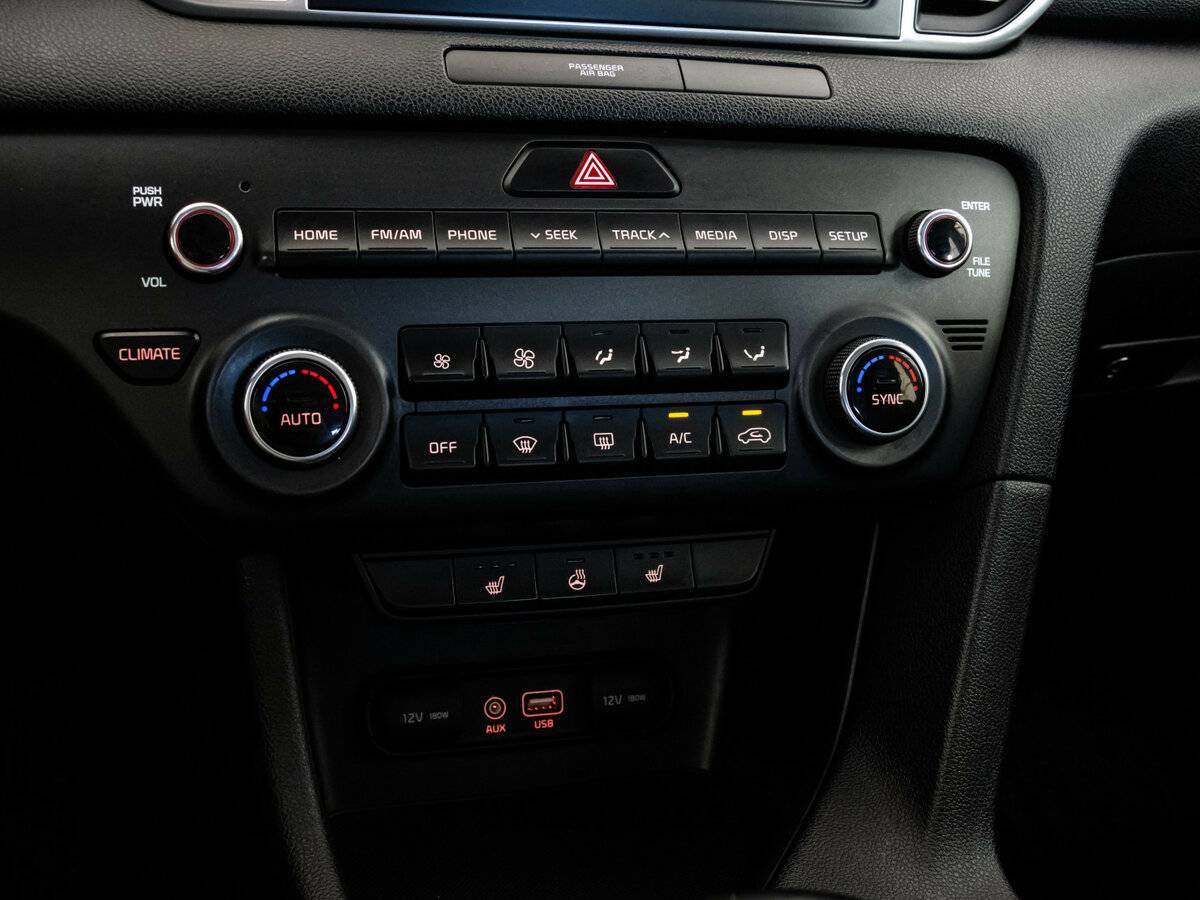 Kia Sportage б/у, 2018, Автоматическая. Фото: #14