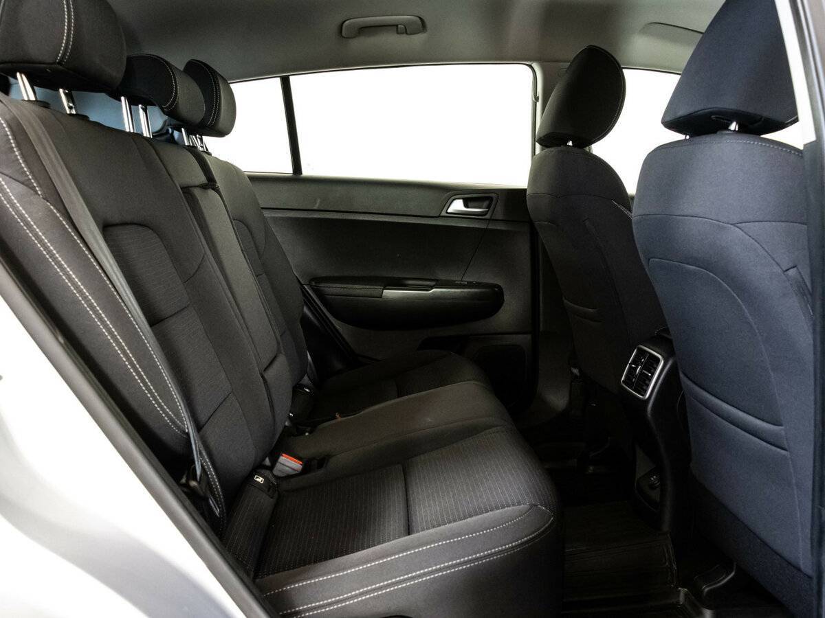 Kia Sportage б/у, 2018, Автоматическая. Фото: #17