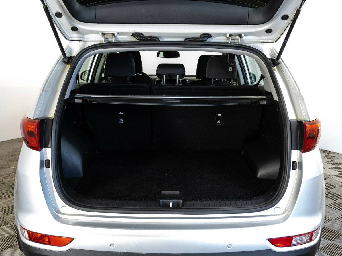 Kia Sportage б/у, 2018, Автоматическая. Фото: #19