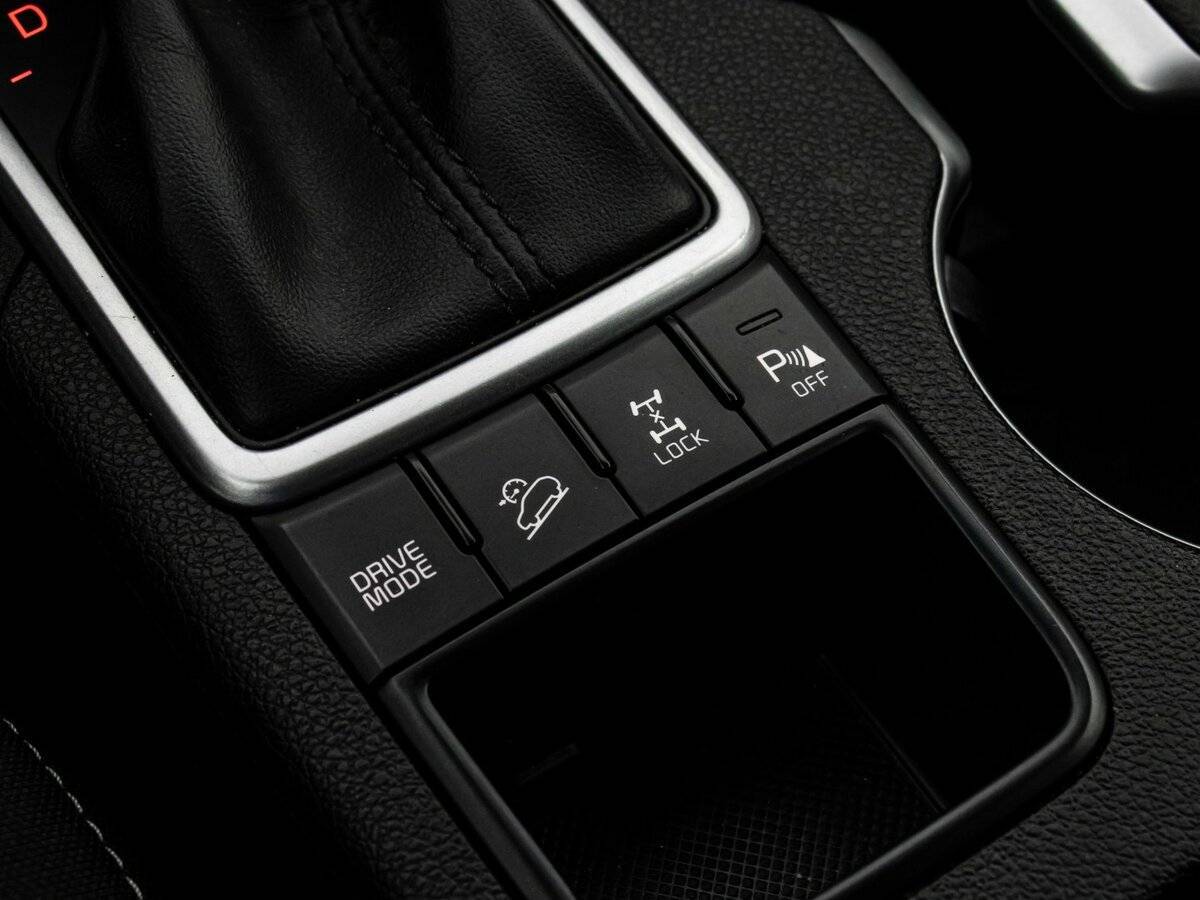 Kia Sportage б/у, 2020, Автоматическая. Фото: #10