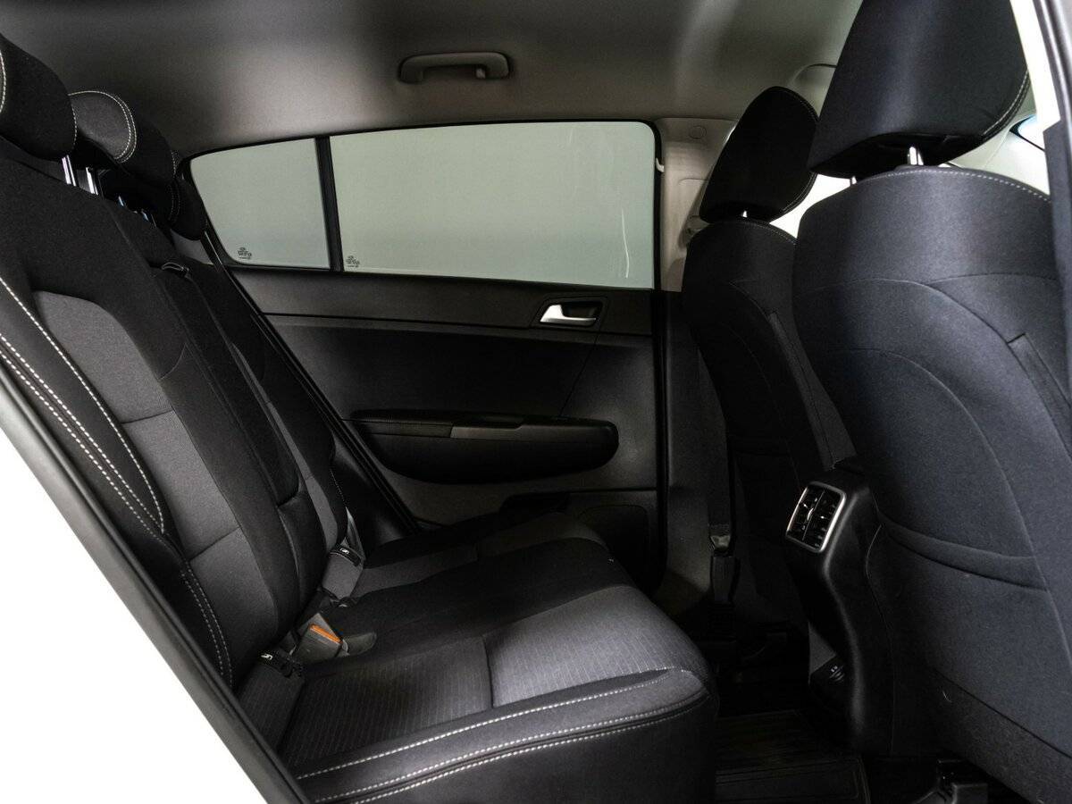 Kia Sportage б/у, 2020, Автоматическая. Фото: #19