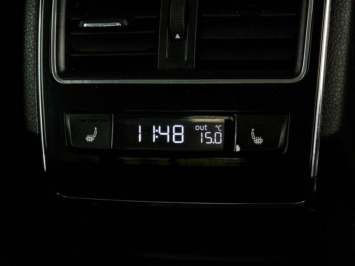 Skoda Superb б/у, 2017, Роботизированная. Фото: #18