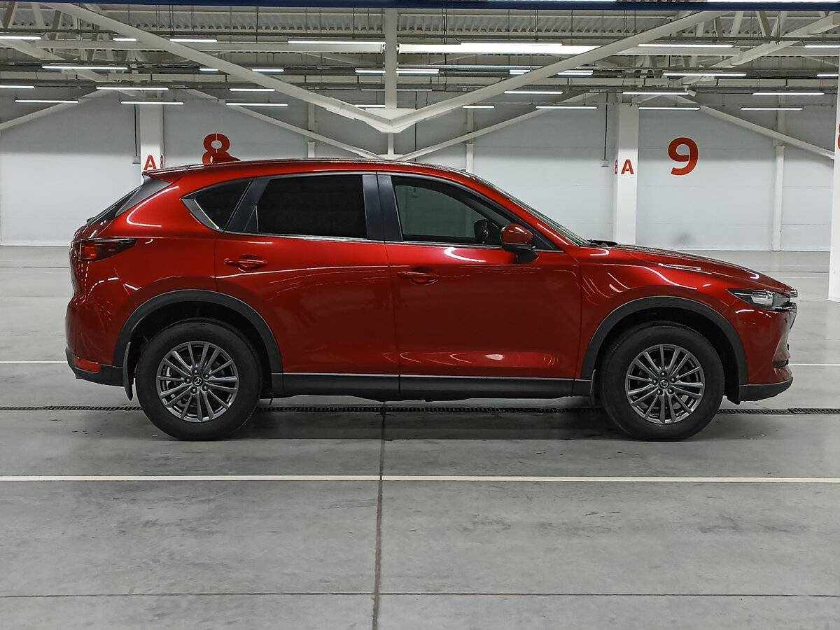 Mazda CX-5 б/у, 2019, Автоматическая. Фото: #3
