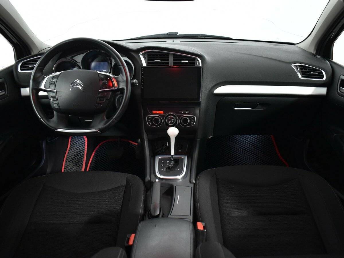 Citroen C4 б/у, 2013, Автоматическая. Фото: #10