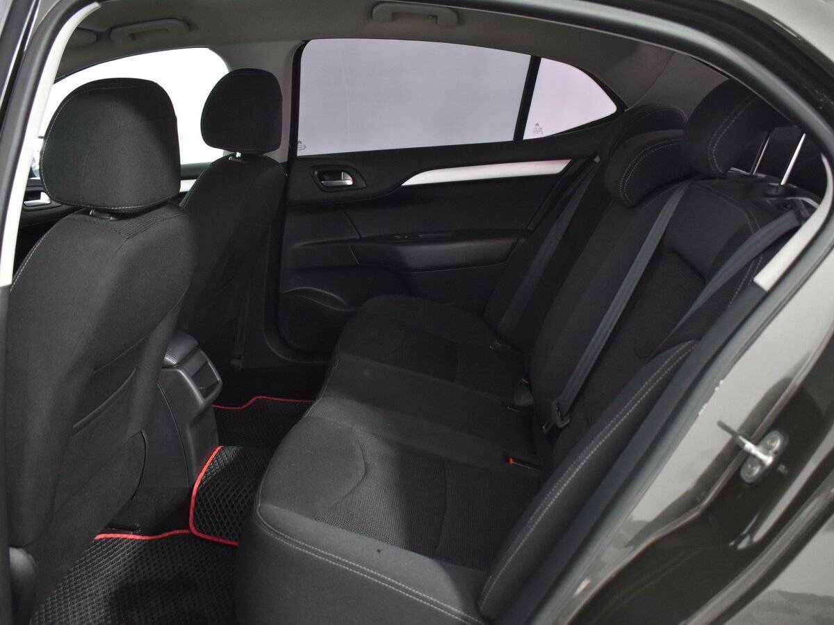 Citroen C4 б/у, 2013, Автоматическая. Фото: #11