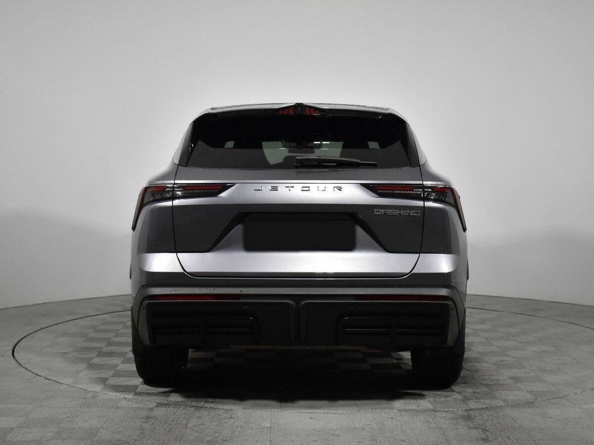 Jetour Dashing б/у, 2023, Роботизированная. Фото: #5