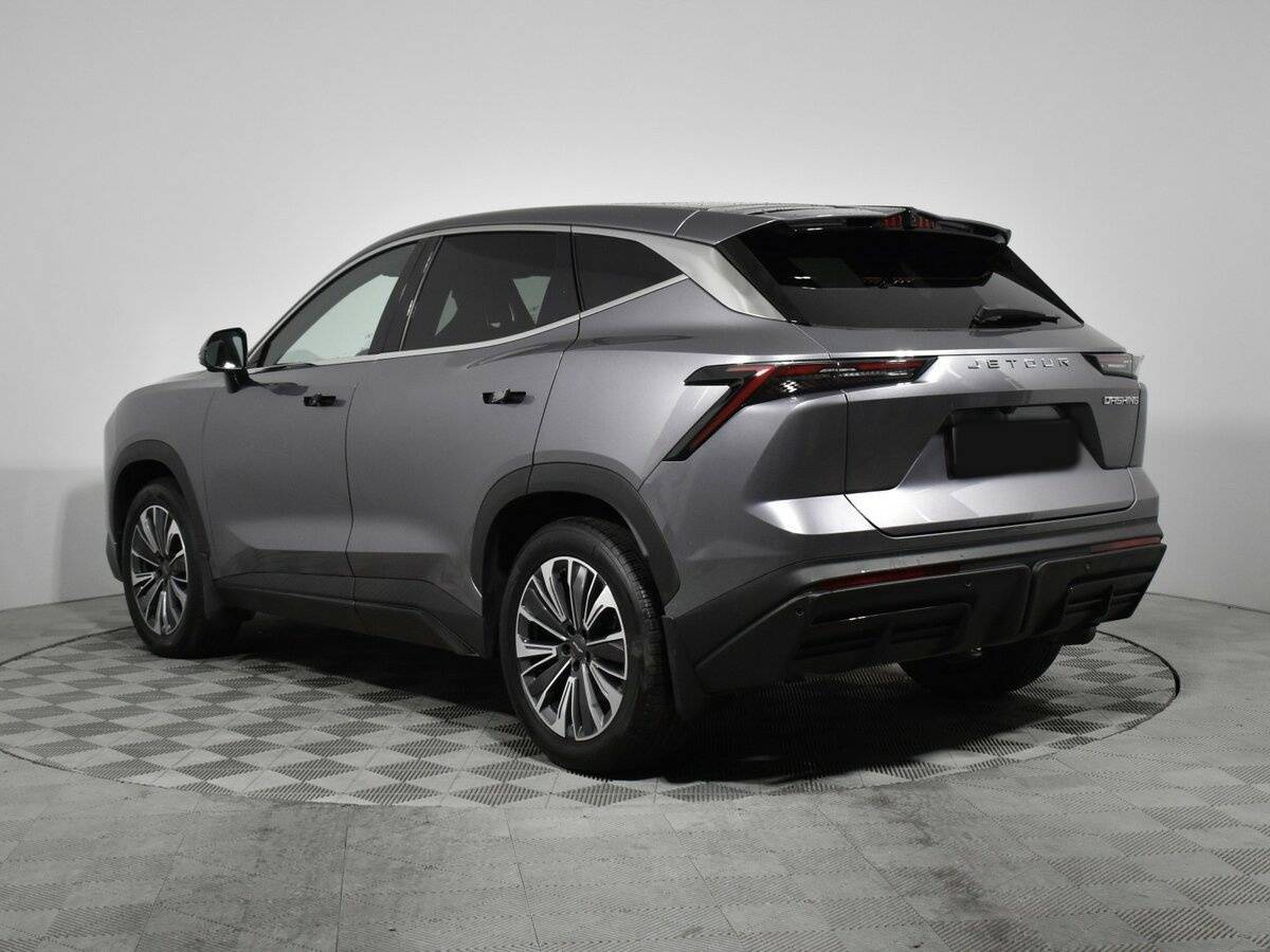 Jetour Dashing б/у, 2023, Роботизированная. Фото: #6