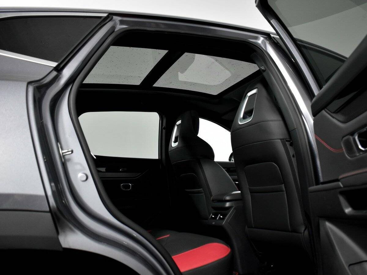 Jetour Dashing б/у, 2023, Роботизированная. Фото: #11