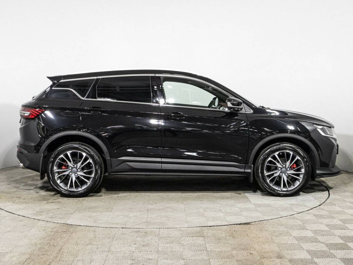 Belgee X50 б/у, 2024, Роботизированная. Фото: #3