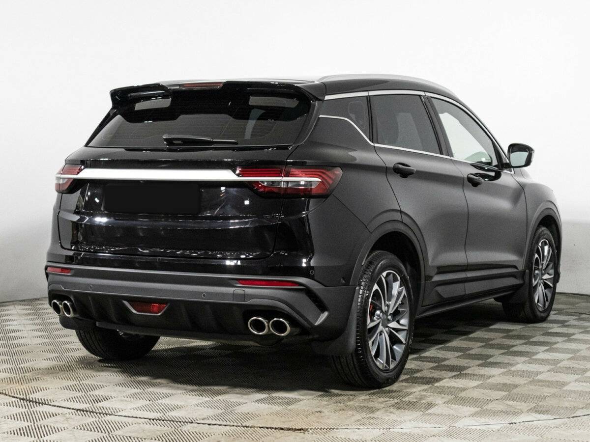 Belgee X50 б/у, 2024, Роботизированная. Фото: #4