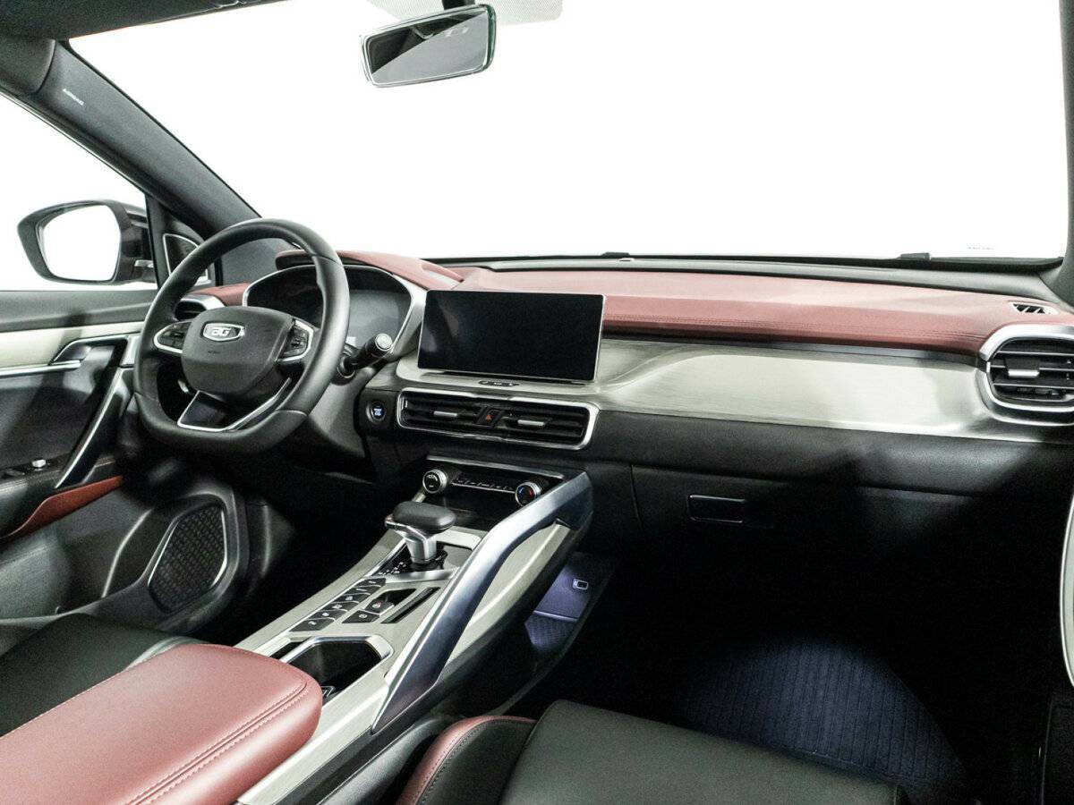 Belgee X50 б/у, 2024, Роботизированная. Фото: #7