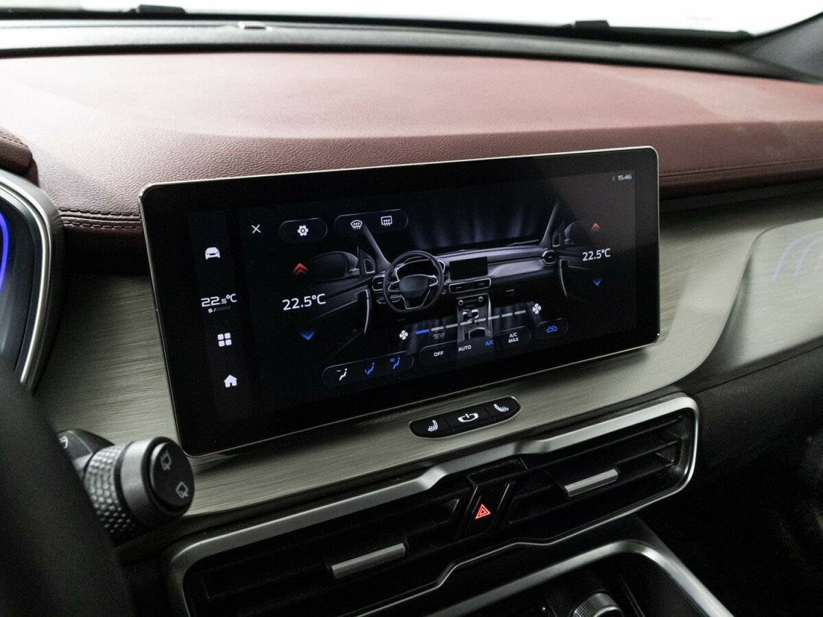 Belgee X50 б/у, 2024, Роботизированная. Фото: #17