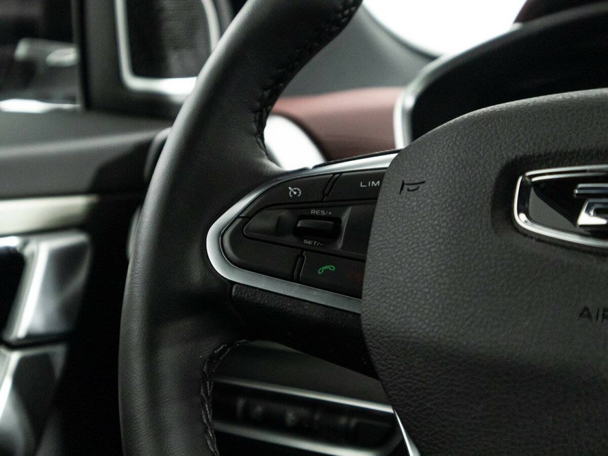 Belgee X50 б/у, 2024, Роботизированная. Фото: #22