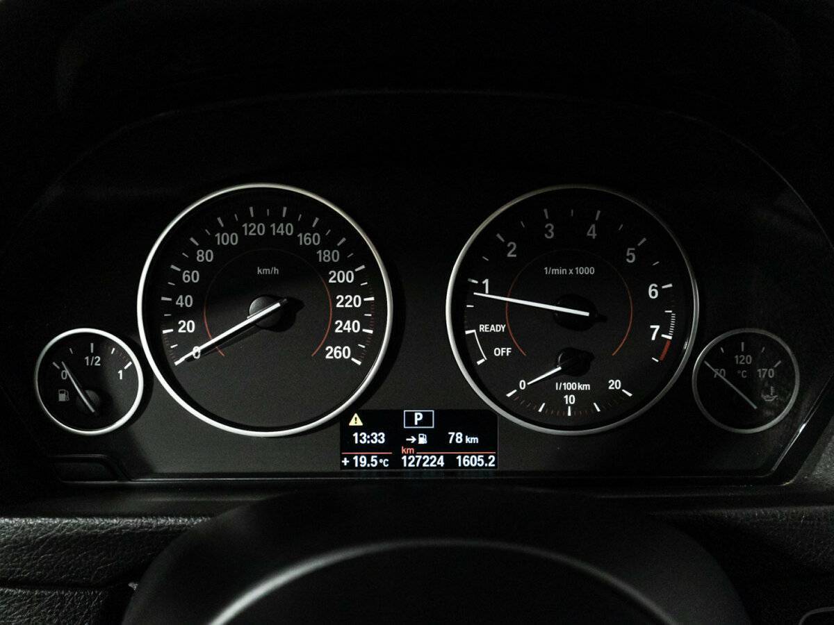 BMW 3 серии б/у, 2014, Автоматическая. Фото: #11