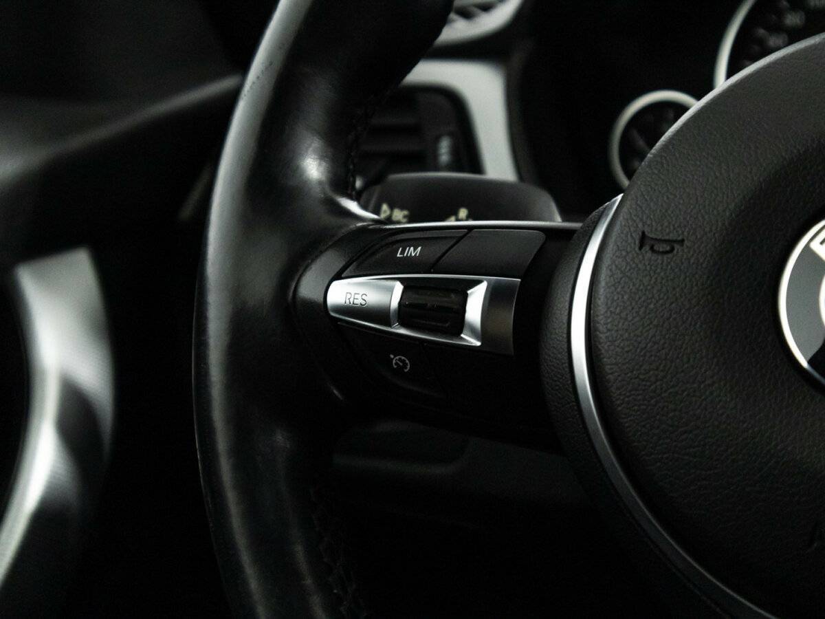 BMW 3 серии б/у, 2014, Автоматическая. Фото: #20