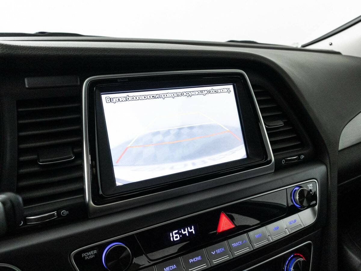 Hyundai Sonata б/у, 2019, Автоматическая. Фото: #16