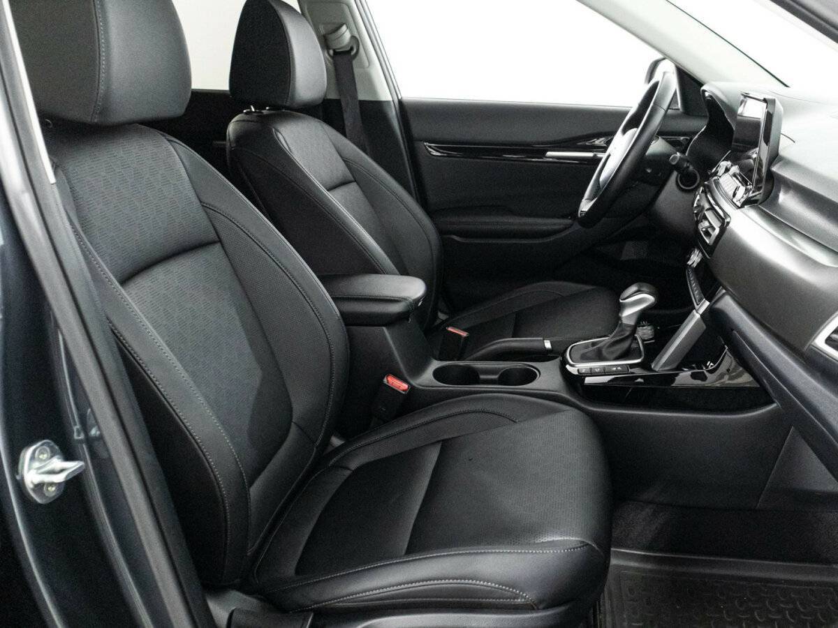 Kia Seltos б/у, 2022, Роботизированная. Фото: #15