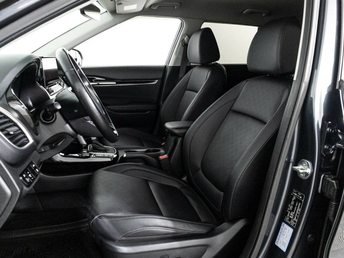 Kia Seltos б/у, 2022, Роботизированная. Фото: #16