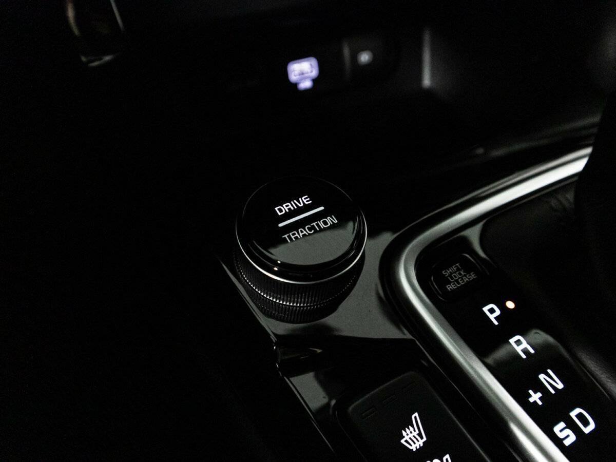 Kia Seltos б/у, 2022, Роботизированная. Фото: #23