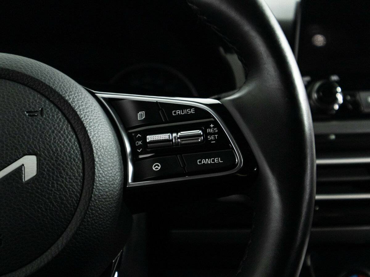 Kia Seltos б/у, 2022, Роботизированная. Фото: #26