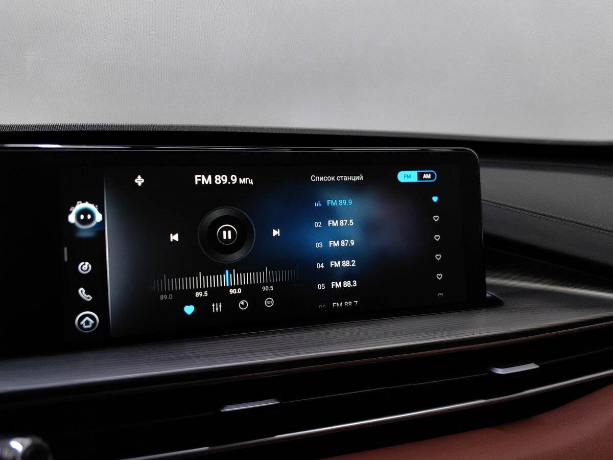 Chery Tiggo 8 Pro Max б/у, 2022, Роботизированная. Фото: #13