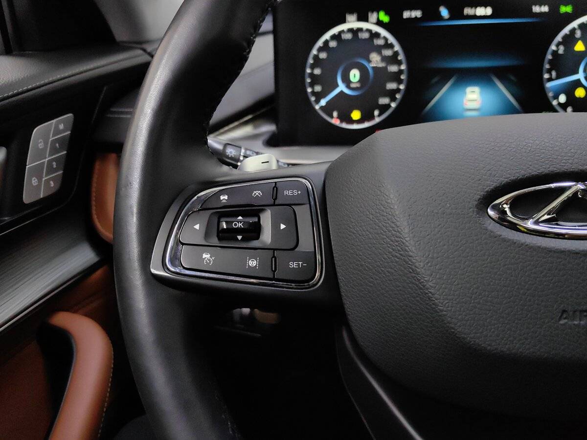 Chery Tiggo 8 Pro Max б/у, 2022, Роботизированная. Фото: #16