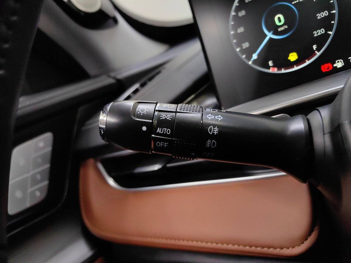 Chery Tiggo 8 Pro Max б/у, 2022, Роботизированная. Фото: #18