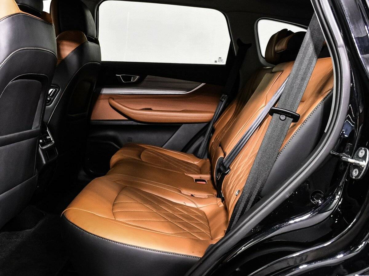 Chery Tiggo 8 Pro Max б/у, 2023, Роботизированная. Фото: #11