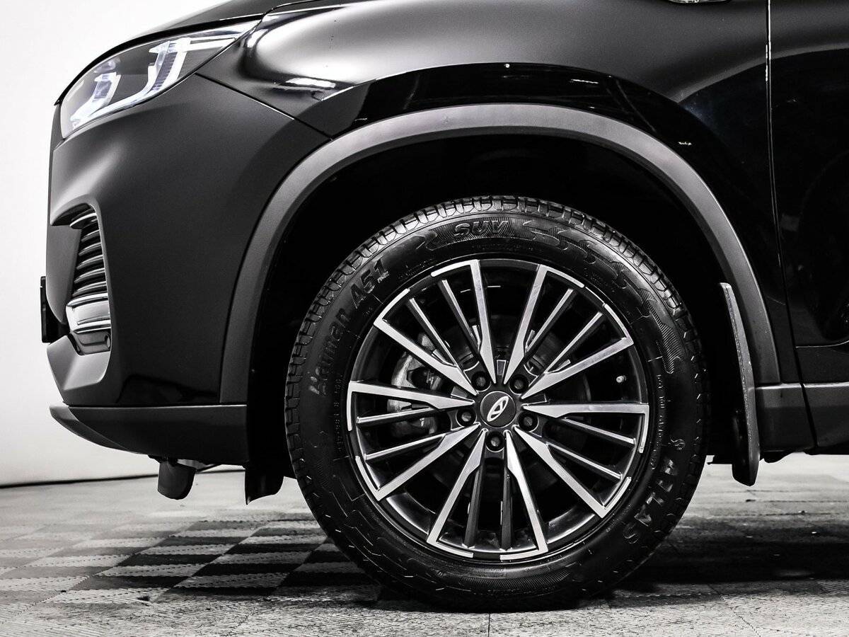 Chery Tiggo 8 Pro Max б/у, 2023, Роботизированная. Фото: #13