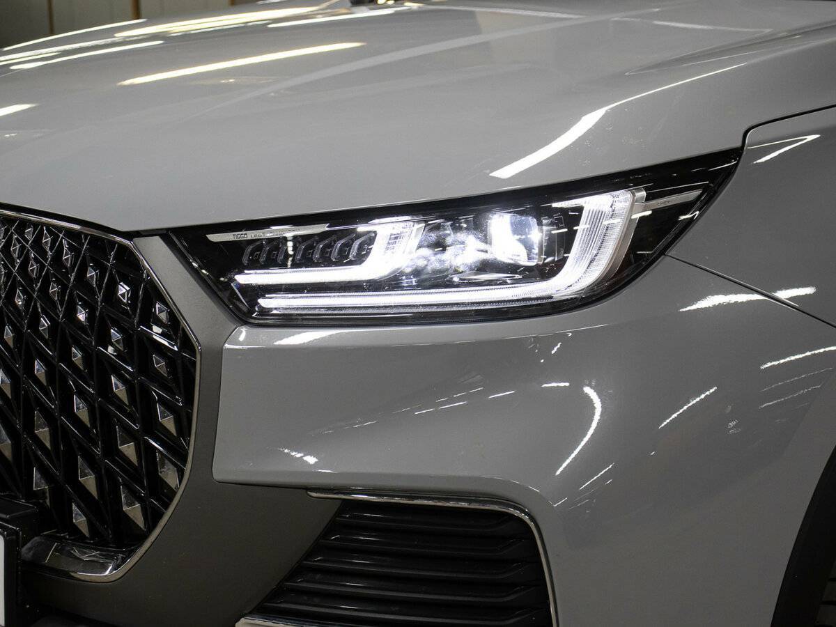 Chery Tiggo 8 Pro Max б/у, 2024, Роботизированная. Фото: #22