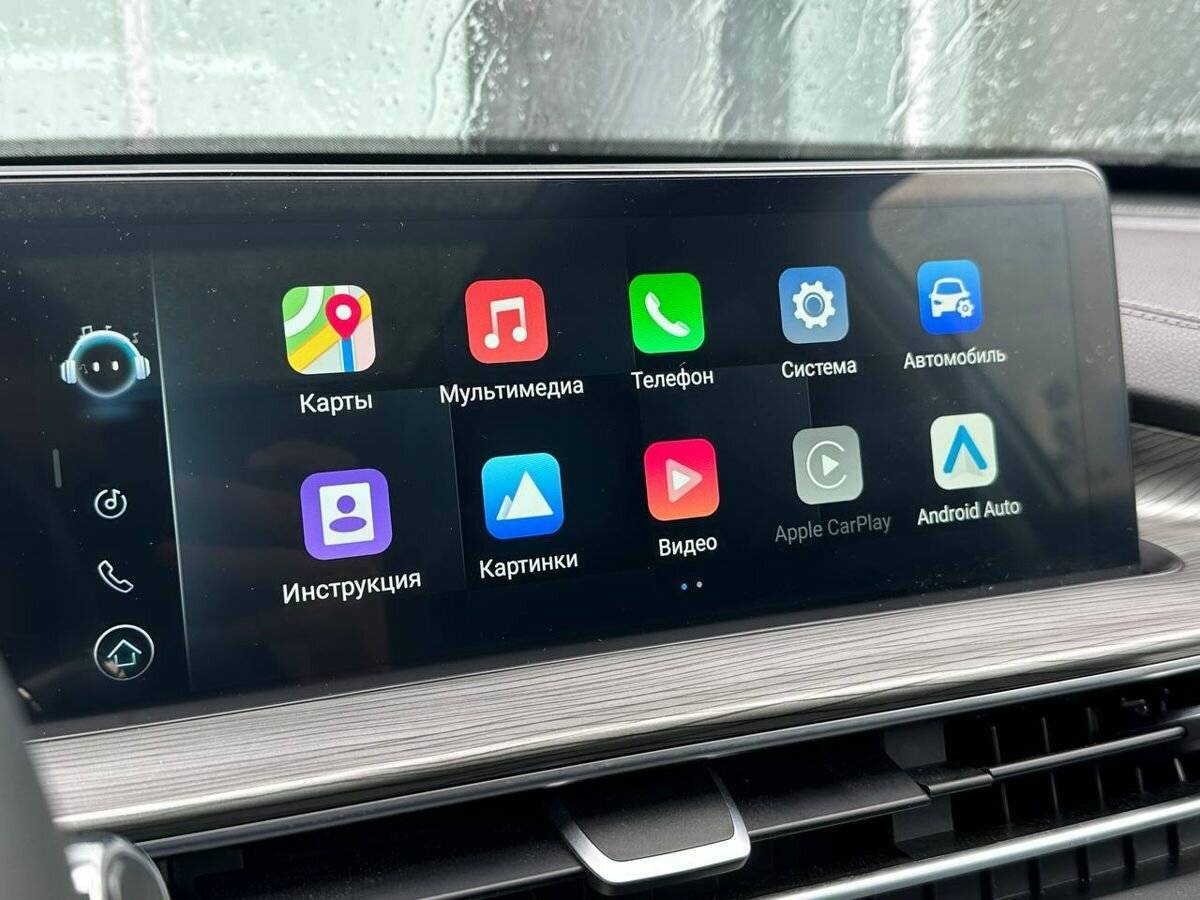 Chery Tiggo 8 Pro Max б/у, 2023, Роботизированная. Фото: #11