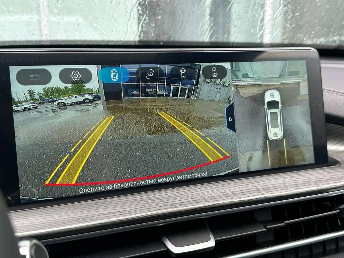 Chery Tiggo 8 Pro Max б/у, 2023, Роботизированная. Фото: #12