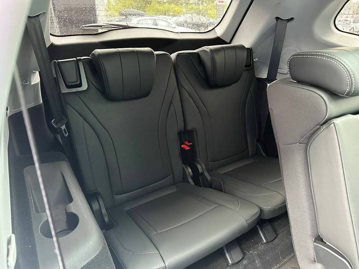 Chery Tiggo 8 Pro Max б/у, 2023, Роботизированная. Фото: #22