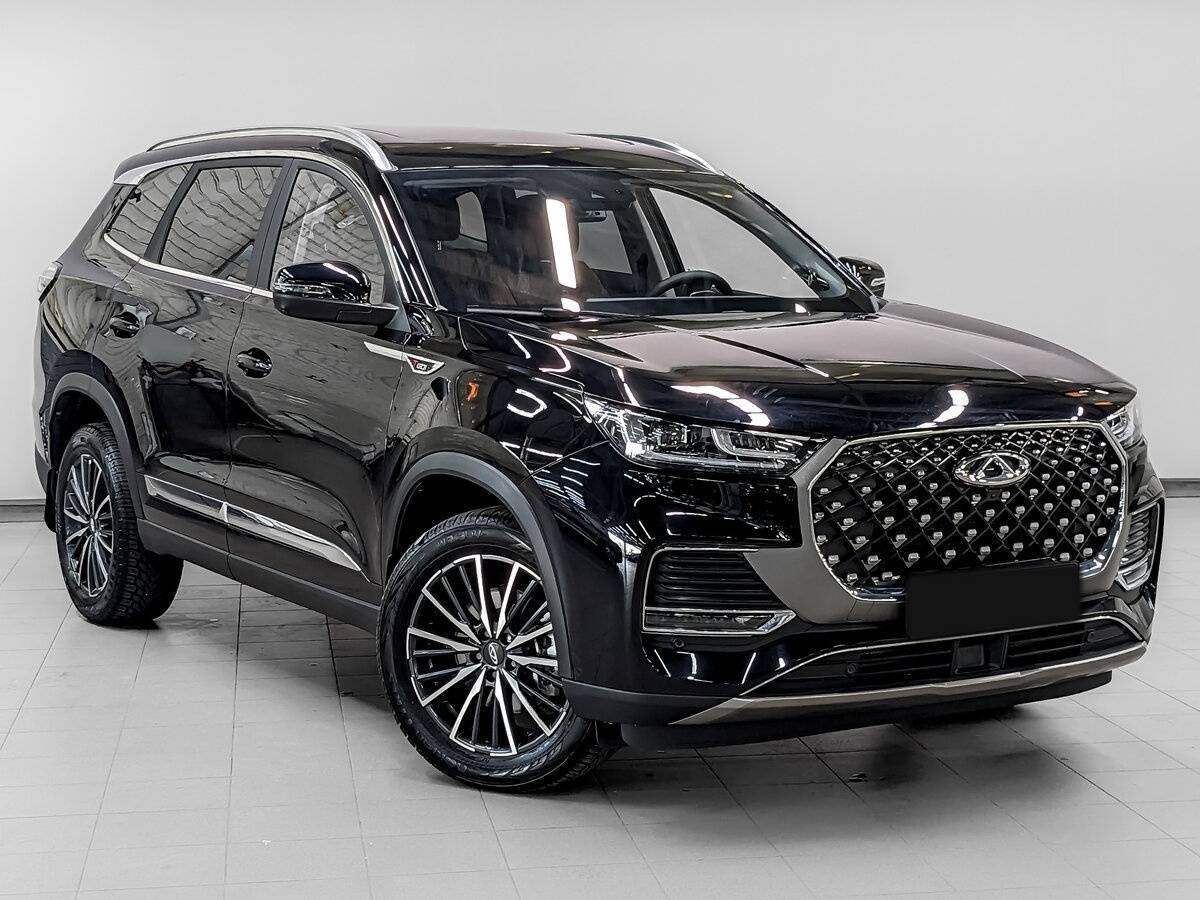 Chery Tiggo 8 Pro Max б/у, 2023, Роботизированная. Фото: #2