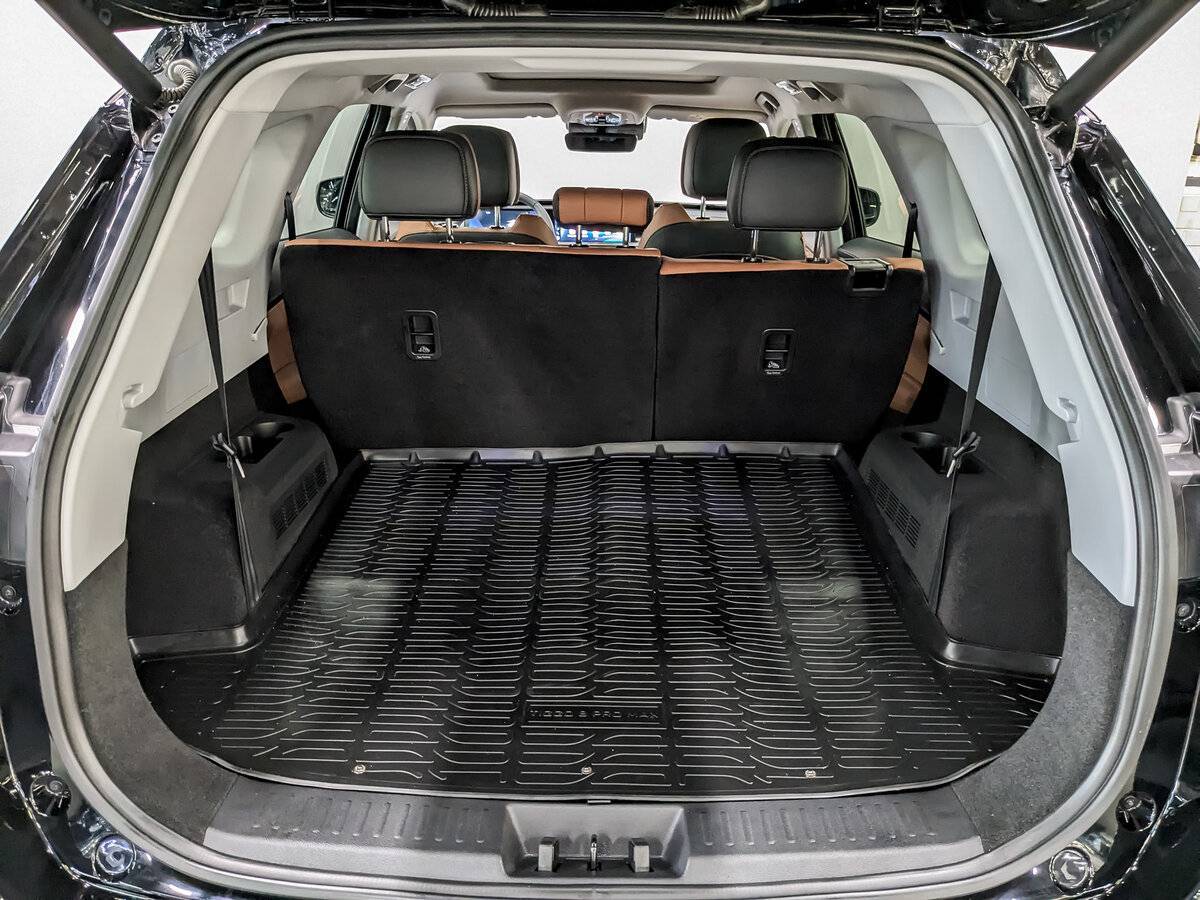 Chery Tiggo 8 Pro Max б/у, 2023, Роботизированная. Фото: #9