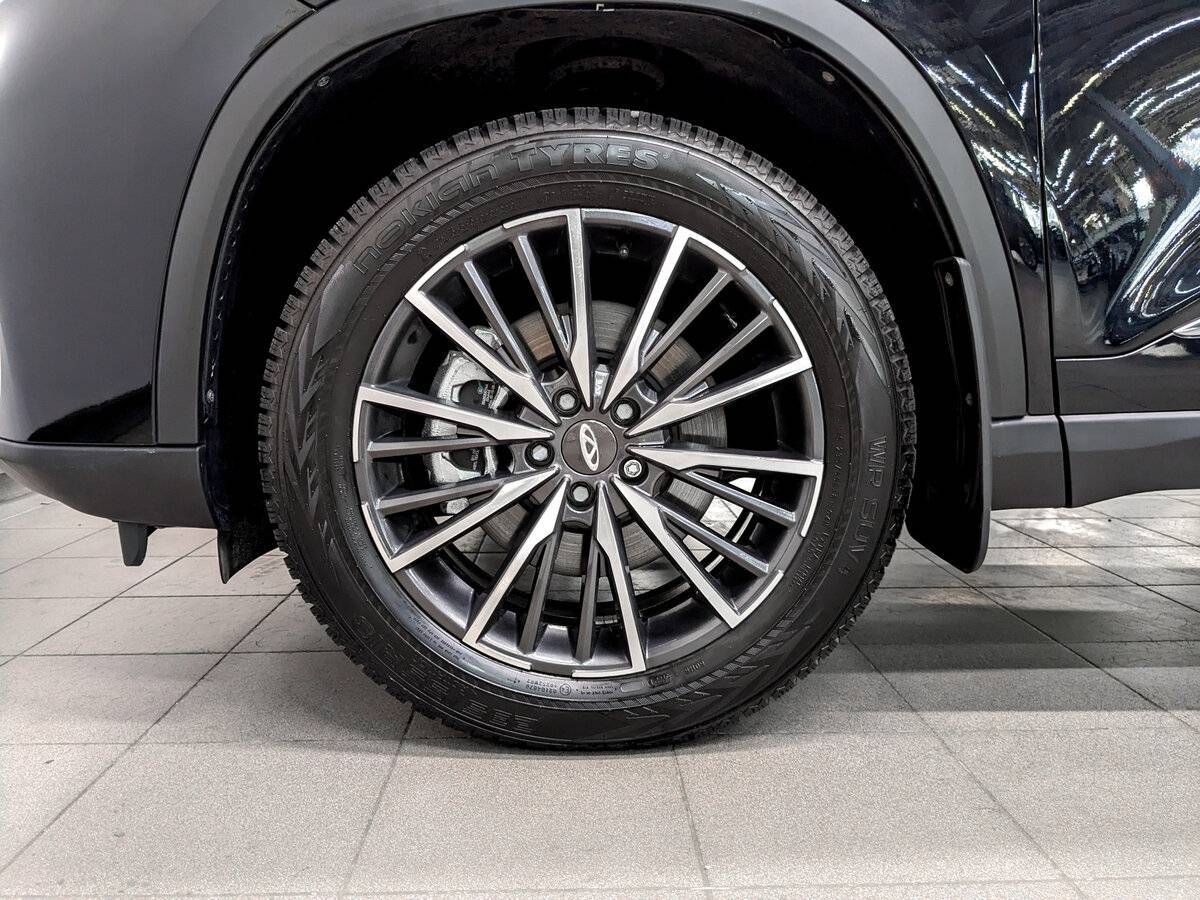 Chery Tiggo 8 Pro Max б/у, 2023, Роботизированная. Фото: #18