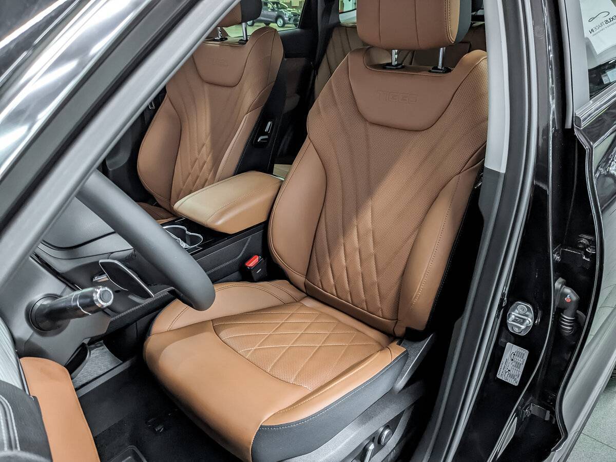 Chery Tiggo 8 Pro Max б/у, 2023, Роботизированная. Фото: #20