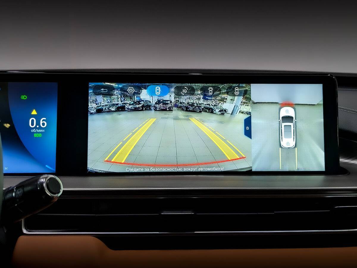 Chery Tiggo 8 Pro Max б/у, 2023, Роботизированная. Фото: #27