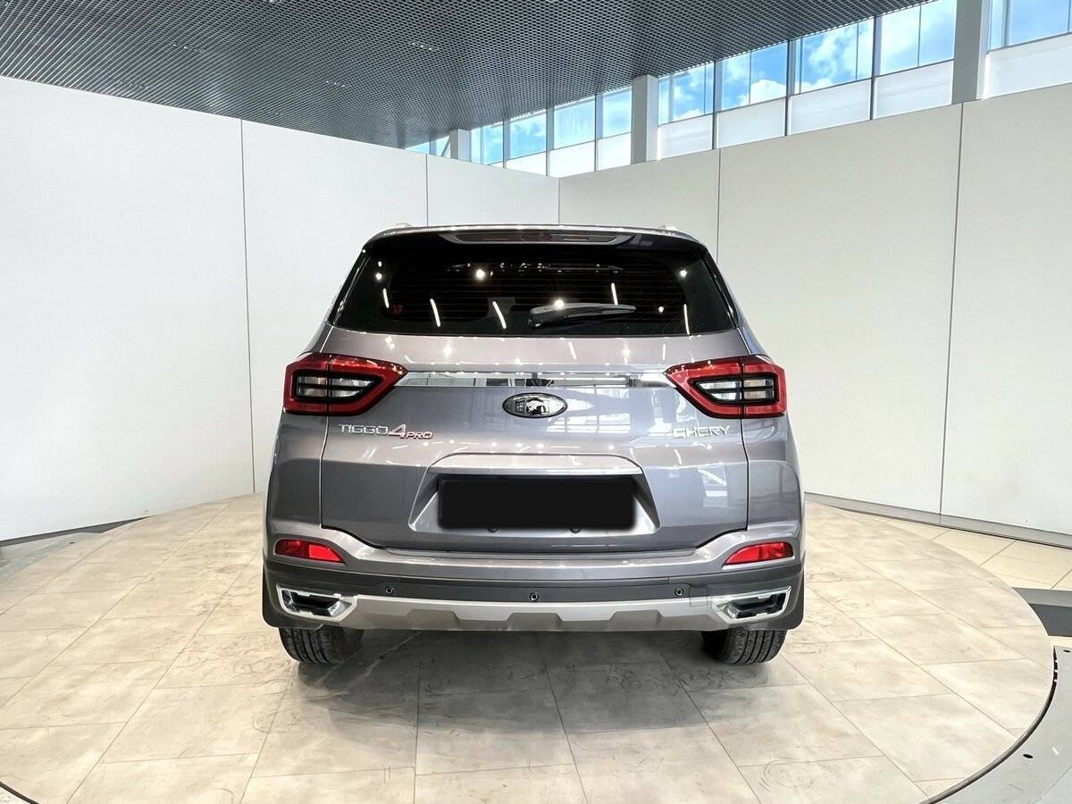 Chery Tiggo 4 Pro б/у, 2023, Вариатор. Фото: #4