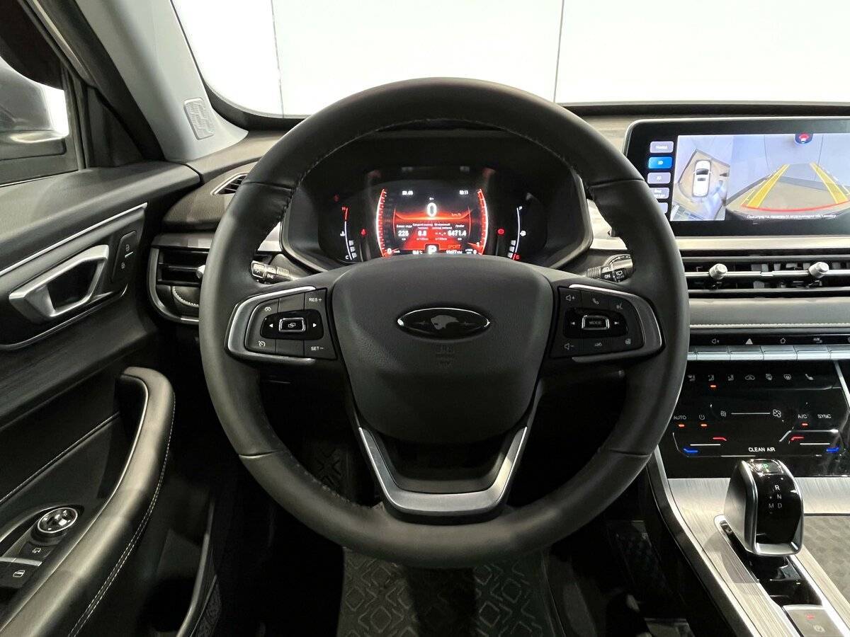 Chery Tiggo 4 Pro б/у, 2023, Вариатор. Фото: #17