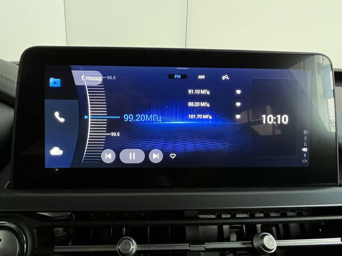 Chery Tiggo 4 Pro б/у, 2023, Вариатор. Фото: #21