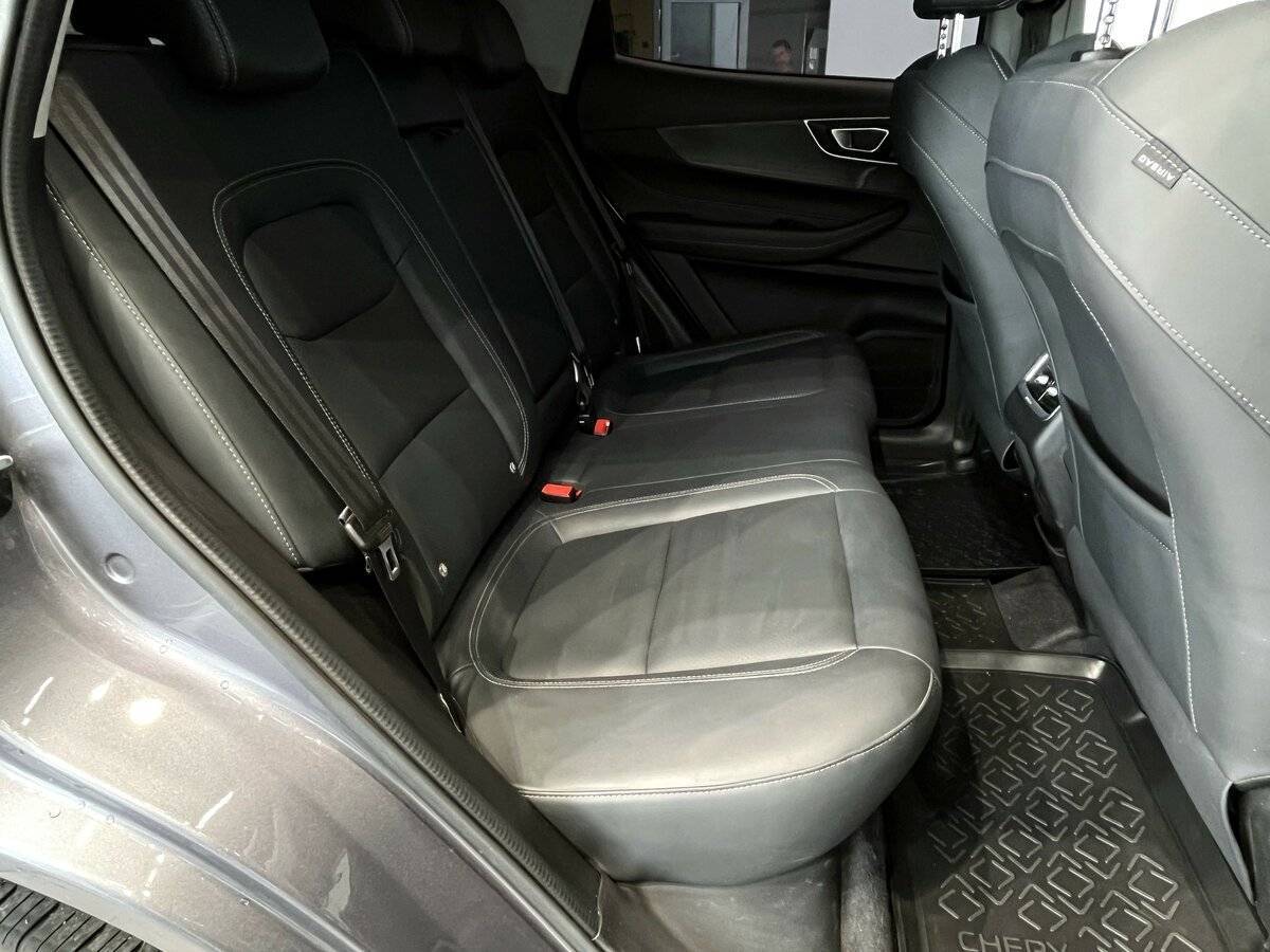 Chery Tiggo 4 Pro б/у, 2023, Вариатор. Фото: #29