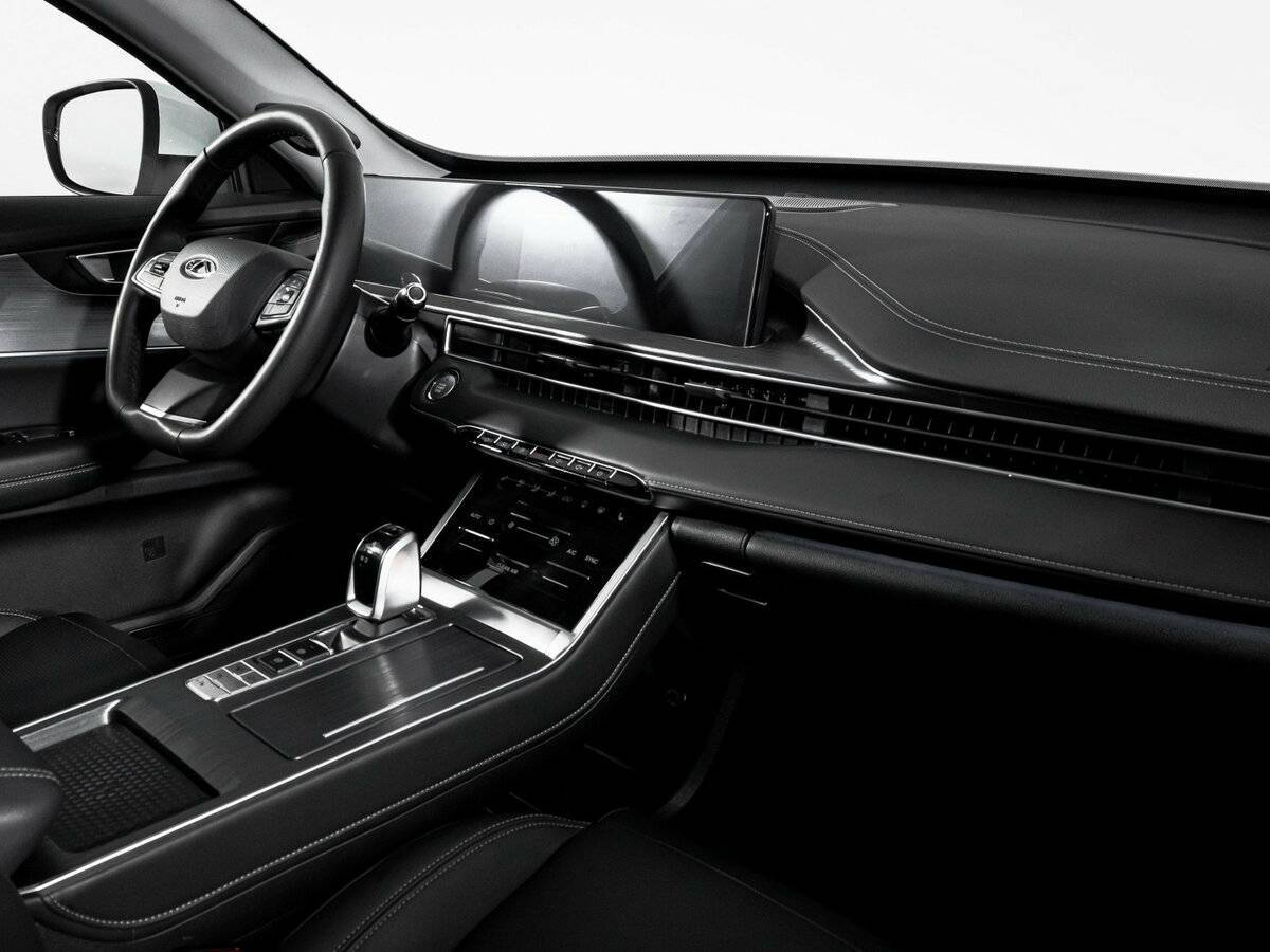 Chery Tiggo 7 Pro Max б/у, 2023, Вариатор. Фото: #8