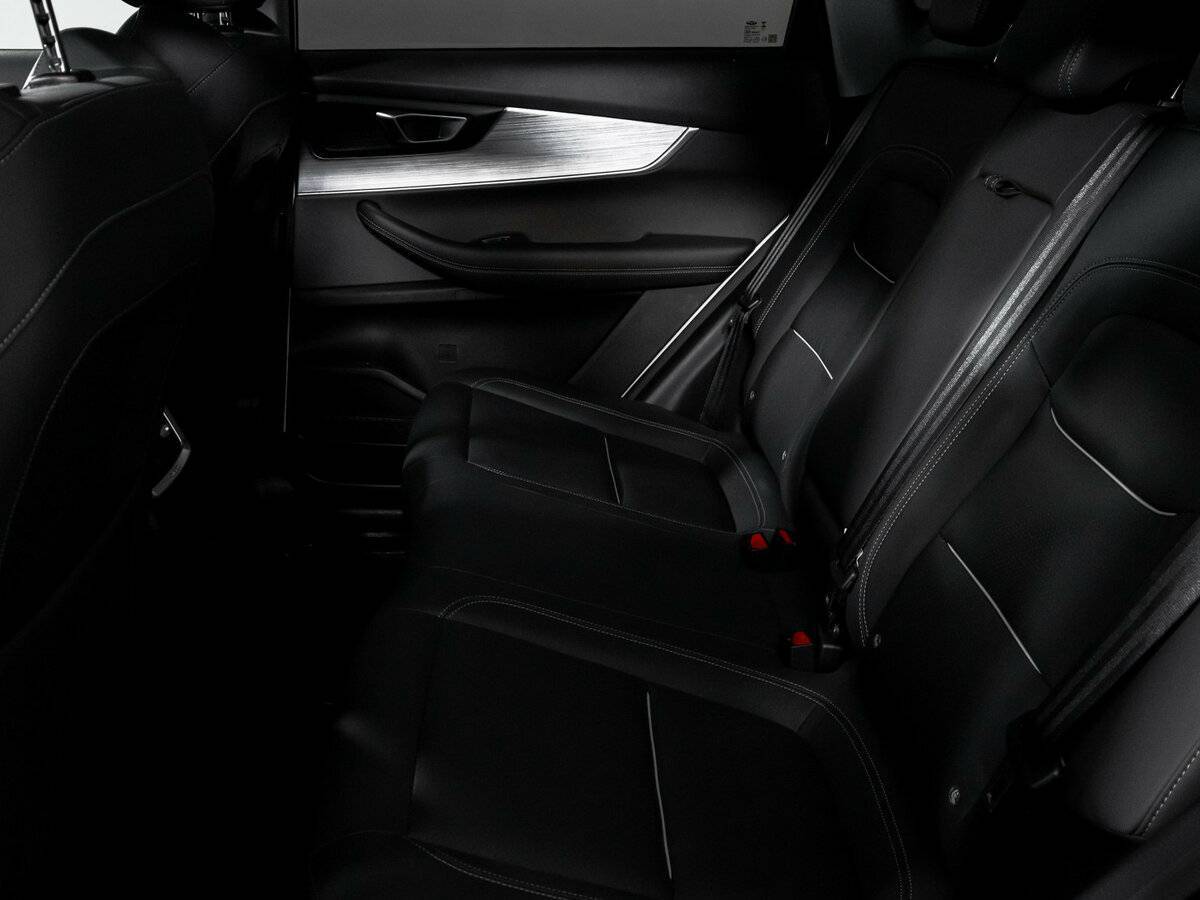 Chery Tiggo 7 Pro Max б/у, 2023, Вариатор. Фото: #9