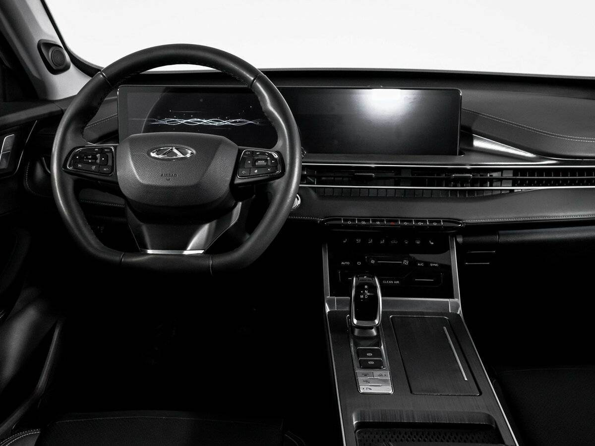 Chery Tiggo 7 Pro Max б/у, 2023, Вариатор. Фото: #11